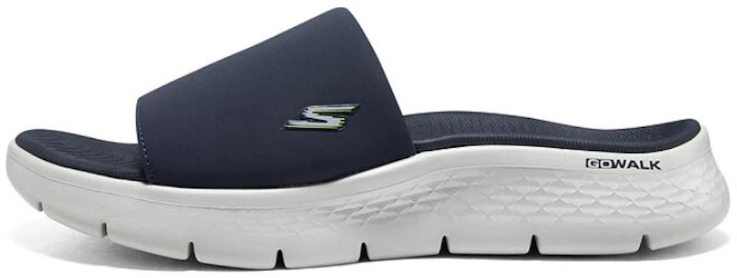 스케쳐스 고워크 플렉스 블루/화이트 (Skechers Go Walk Flex 블루/화이트) 229203-NVY Buy 스케쳐스 고워크 플렉스 블루/화이트 (Skechers Go Walk Flex 블루/화이트) 229203-NVY