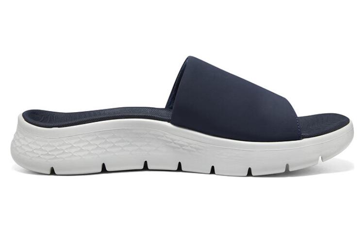 Order 스케쳐스 고워크 플렉스 블루/화이트 (Skechers Go Walk Flex 블루/화이트) 229203-NVY