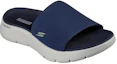 Lookbook 스케쳐스 고워크 플렉스 블루/화이트 (Skechers Go Walk Flex 블루/화이트) 229203-NVY