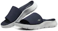 Shop 스케쳐스 고워크 플렉스 블루/화이트 (Skechers Go Walk Flex 블루/화이트) 229203-NVY