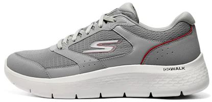 Skechers Go Walk Flex 'Grey' 216480-GRY Skechers Go Walk Flex 'Grey' 216480-GRY