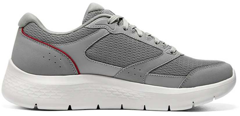 Skechers Go Walk Flex 運動休閒鞋 灰色 Order Skechers Go Walk Flex 運動休閒鞋 灰色