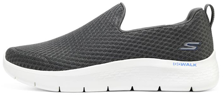 Skechers Go Walk Flex 'Grey Blue Slip-On' 216483-CCNV Buy Skechers Go Walk Flex 'Grey Blue Slip-On' 216483-CCNV