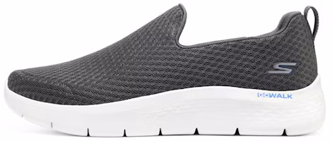 Skechers Go Walk Flex 'Grey Blue Slip-On' 216483-CCNV Skechers Go Walk Flex 'Grey Blue Slip-On' 216483-CCNV
