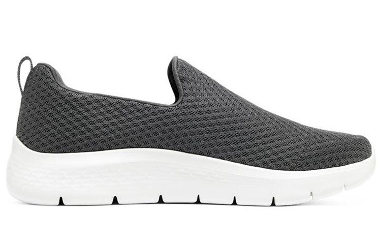 Order Skechers Go Walk Flex 一腳蹬運動休閒鞋 灰藍