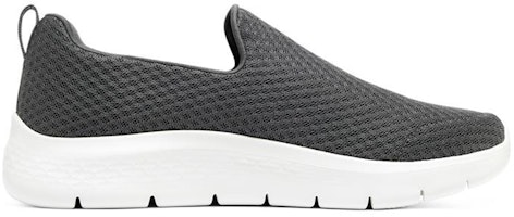 Skechers Go Walk Flex 一腳蹬運動休閒鞋 灰藍 Order Skechers Go Walk Flex 一腳蹬運動休閒鞋 灰藍