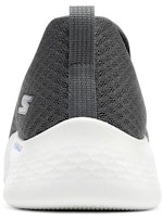 Skechers Go Walk Flex 一腳蹬運動休閒鞋 灰藍 Shop Skechers Go Walk Flex 一腳蹬運動休閒鞋 灰藍