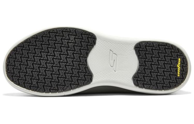 Skechers Go Walk Flex 'Grey Charcoal' 圖 4