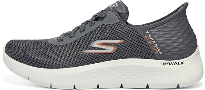 斯凯奇Go Walk Flex“灰色舒适” 216496-GRY Buy 斯凯奇Go Walk Flex“灰色舒适” 216496-GRY