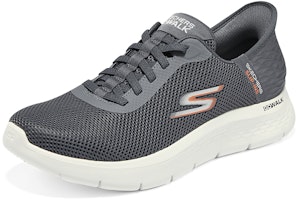 斯凯奇Go Walk Flex“灰色舒适” 216496-GRY Lookbook 斯凯奇Go Walk Flex“灰色舒适” 216496-GRY