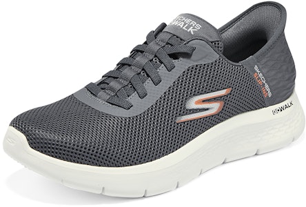 斯凯奇Go Walk Flex“灰色舒适” 216496-GRY Lookbook 斯凯奇Go Walk Flex“灰色舒适” 216496-GRY