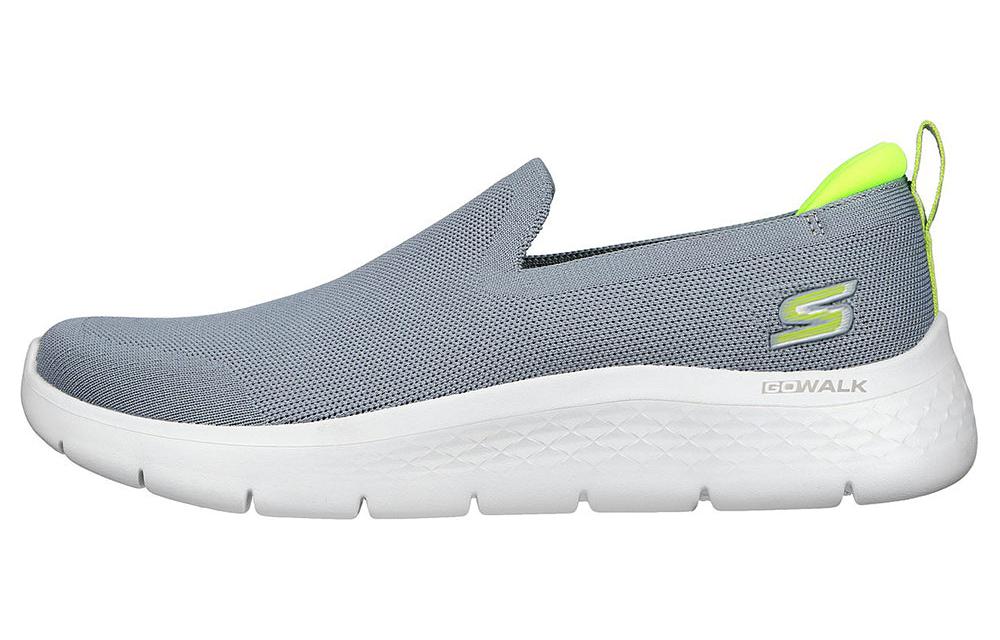 Skechers Go Walk Flex 'Grey Lime' 216482-GYLM