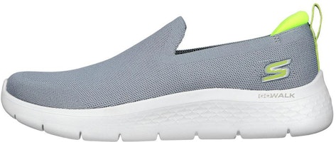Skechers Go Walk Flex 'Grey Lime' 216482-GYLM Skechers Go Walk Flex 'Grey Lime' 216482-GYLM