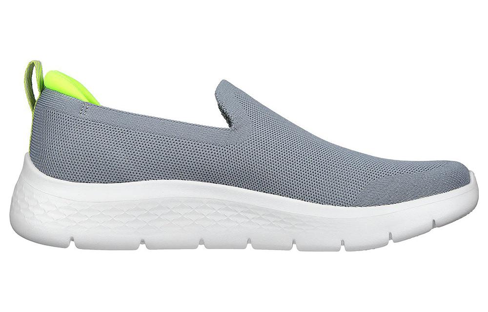 Order Skechers Go Walk Flex 'Abu-Abu Lime' 216482-GYLM