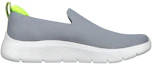Order Skechers Go Walk Flex 'Abu-Abu Lime' 216482-GYLM
