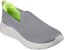 Skechers Go Walk Flex 'Kelabu Limau' 216482-GYLM