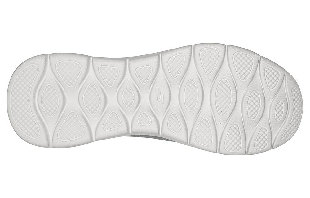 Skechers Go Walk Flex 'Grey Lime' 圖 4