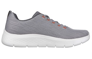 Skechers Go Walk Flex 'Kelabu Jingga' 216481-GYOR Order Skechers Go Walk Flex 'Kelabu Jingga' 216481-GYOR