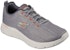 Skechers Go Walk Flex 'Kelabu Jingga' 216481-GYOR
