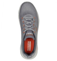 Skechers Go Walk Flex 'Kelabu Jingga' 216481-GYOR Shop Skechers Go Walk Flex 'Kelabu Jingga' 216481-GYOR