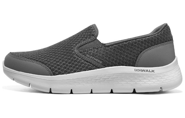 Skechers Go Walk Flex 'Grey White' 216485-GRY