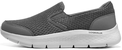 Skechers Go Walk Flex 'Grey White' 216485-GRY Skechers Go Walk Flex 'Grey White' 216485-GRY