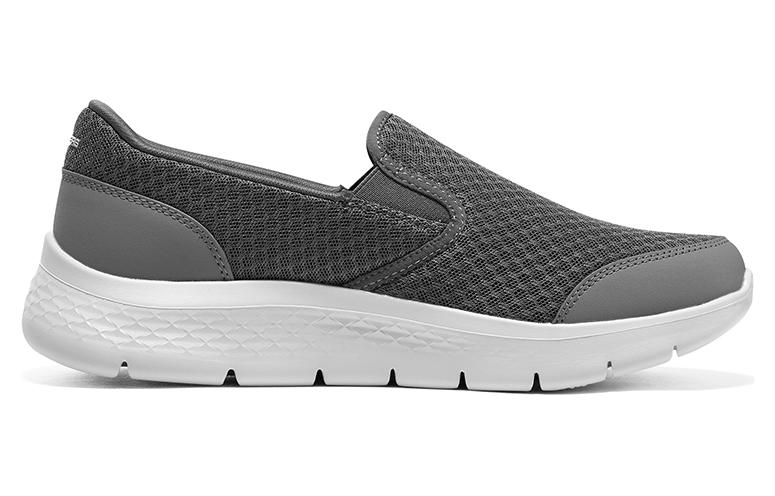 Order Skechers Go Walk Flex 'Grey White' 216485-GRY