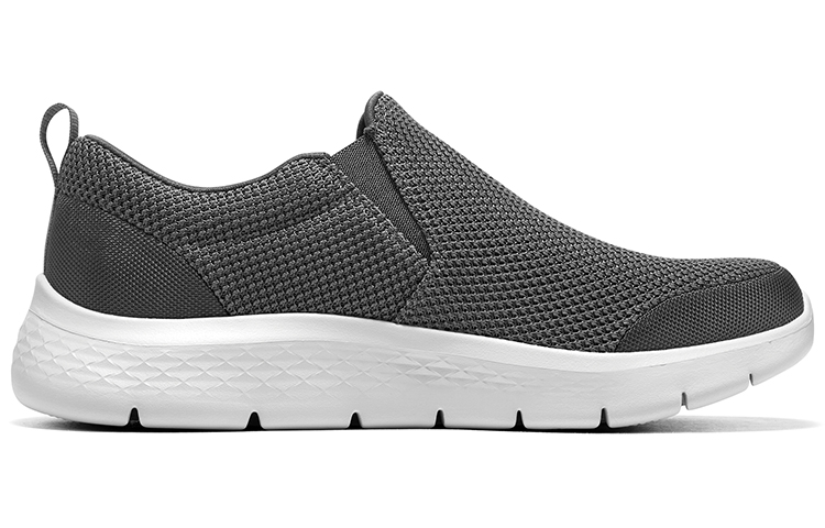 Order Skechers Go Walk Flex 'Kelabu Putih' 216492-CHAR