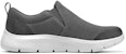 Skechers Go Walk Flex 'Kelabu Putih' 216492-CHAR