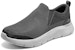 Skechers Go Walk Flex 'Kelabu Putih' 216492-CHAR