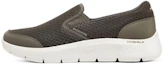 Buy Skechers GO WALK Flex ''Khaki'' Herrenschuhe 216485-KHK