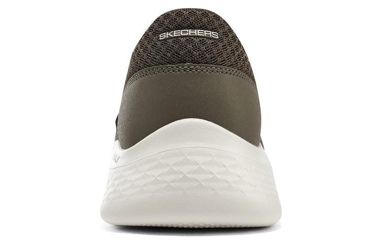 Shop Skechers GO WALK Flex ''Khaki'' Herrenschuhe 216485-KHK