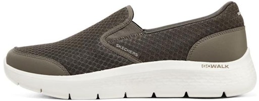 Skechers GO WALK Flex 'Khaki' 216485-KHK Skechers GO WALK Flex 'Khaki' 216485-KHK