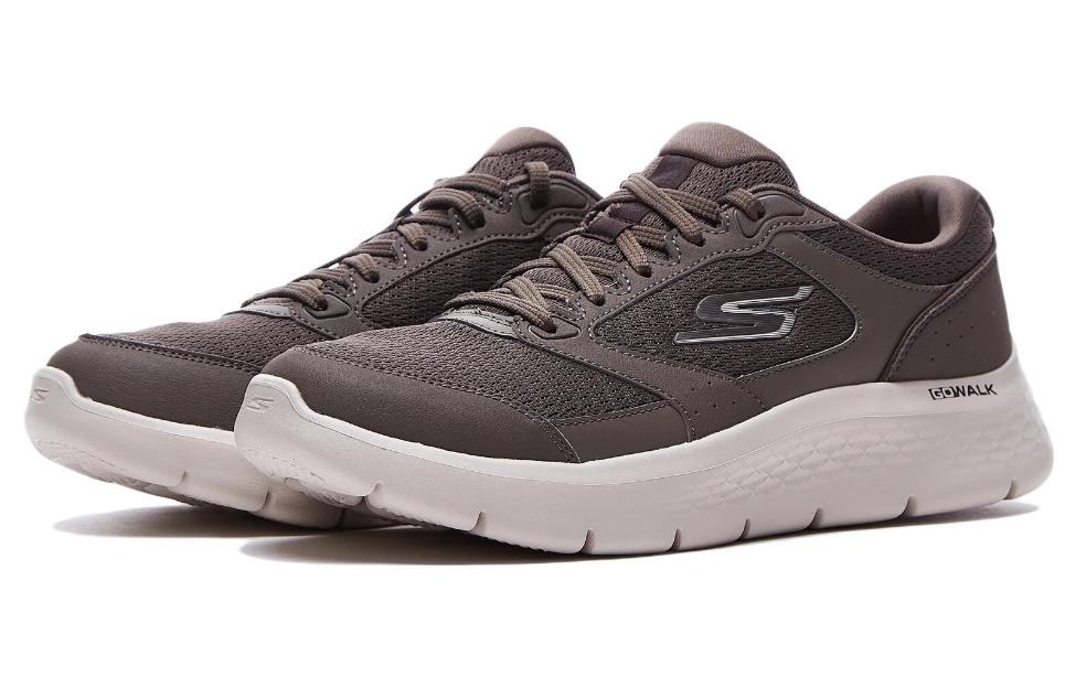 Lookbook Skechers GO WALK Flex 'Light Gray' 216480-TPE