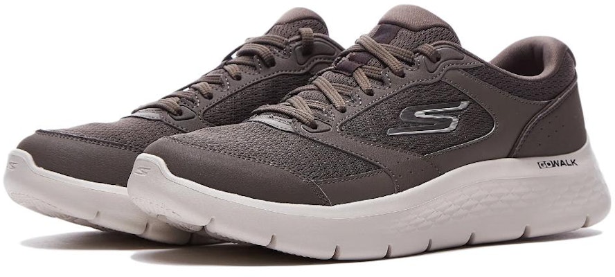 Skechers GO WALK Flex '浅灰色' 运动鞋 216480-TPE Lookbook Skechers GO WALK Flex '浅灰色' 运动鞋 216480-TPE