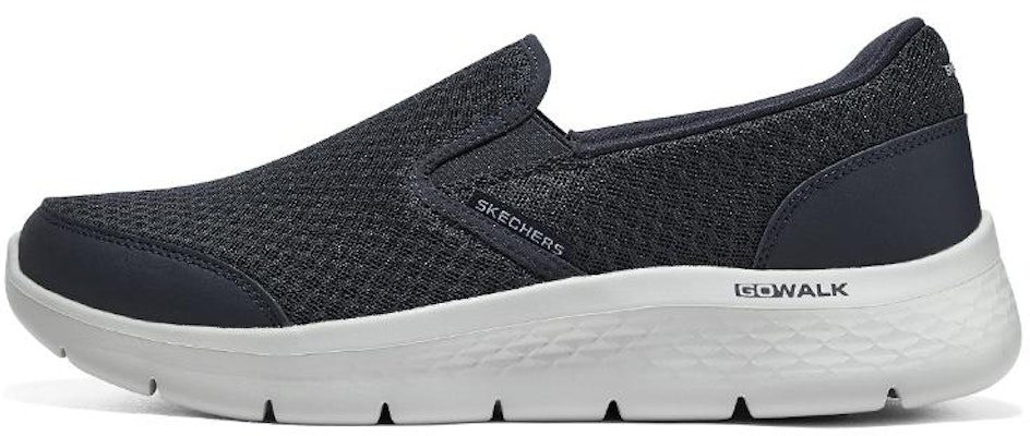 Skechers Go Walk Flex 'Navy Blue' 216485-NVGY Buy Skechers Go Walk Flex 'Navy Blue' 216485-NVGY