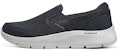 Skechers Go Walk Flex 'Biru Navy' 216485-NVGY