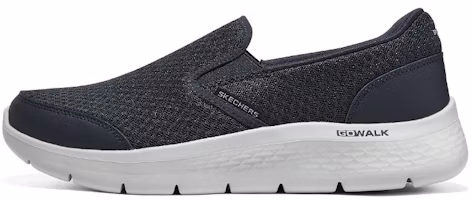 Skechers Go Walk Flex 'Navy Blue' 216485-NVGY Skechers Go Walk Flex 'Navy Blue' 216485-NVGY