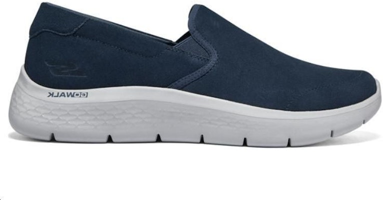 Skechers Go Walk Flex 'Biru Tua' 216497-NVY Order Skechers Go Walk Flex 'Biru Tua' 216497-NVY