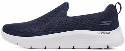 Skechers Go Walk Flex 'Navy Blue Slip-On' 216483-NVY Skechers Go Walk Flex 'Navy Blue Slip-On' 216483-NVY