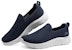 Skechers Go Walk Flex 'Navy Blue Slip-On Biru Tentera' 216483-NVY