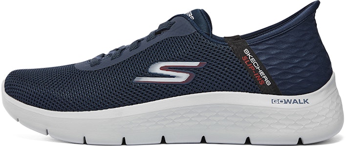 스케쳐스 고워크 플렉스 네이비 216496-NVY Buy 스케쳐스 고워크 플렉스 네이비 216496-NVY