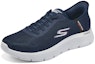 Lookbook Skechers Go Walk Flex 'Navy' Lelaki & Perempuan 216496-NVY