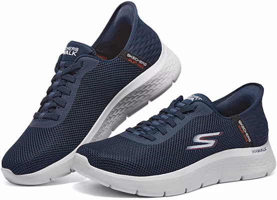 Skechers Go Walk Flex 'Navy' 216496-NVY Shop Skechers Go Walk Flex 'Navy' 216496-NVY
