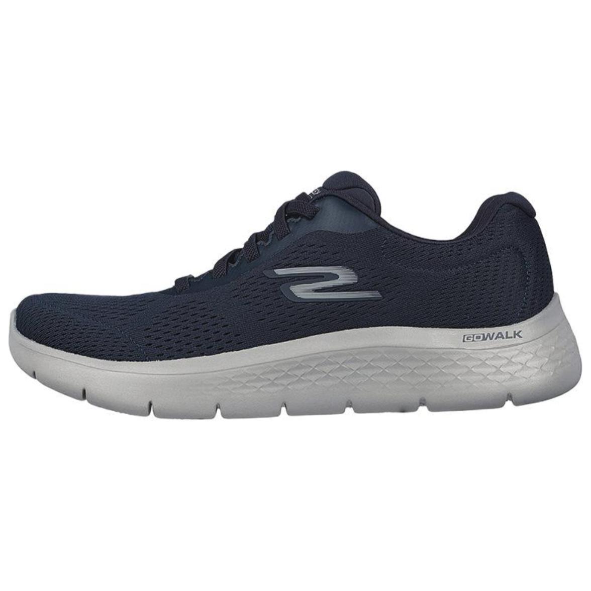 Skechers GO Walk Flex 'Navy Grey' 216486-NVGY