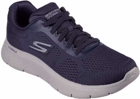 Skechers GO Walk Flex ''Blu Grigio'' 216486-NVGY Lookbook Skechers GO Walk Flex ''Blu Grigio'' 216486-NVGY