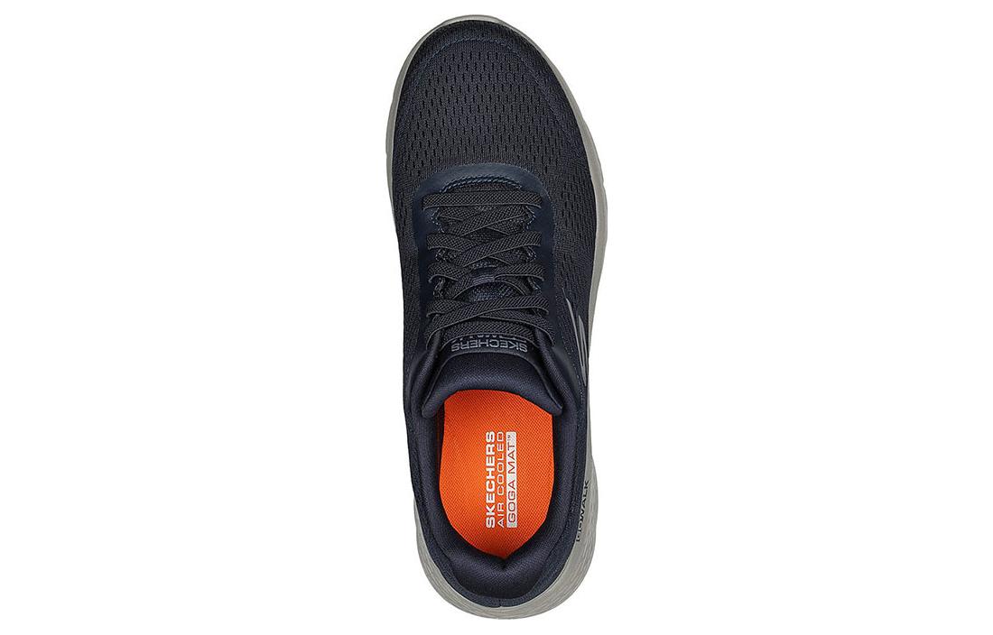 Shop Skechers GO Walk Flex ''Blu Grigio'' 216486-NVGY