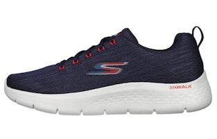 Skechers Go Walk Flex 'Navy Red' 216481-NVRD Skechers Go Walk Flex 'Navy Red' 216481-NVRD