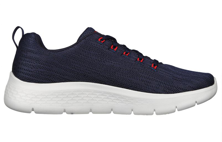 Order Skechers Go Walk Flex ''Navy Rood'' 216481-NVRD