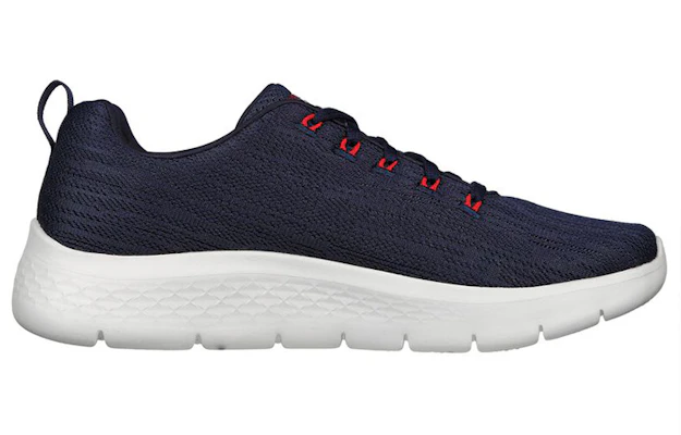 Skechers Go Walk Flex ''Navy Rood'' 216481-NVRD Order Skechers Go Walk Flex ''Navy Rood'' 216481-NVRD